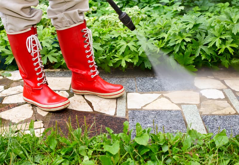 The Benefits Of Commercial Pressure Washing